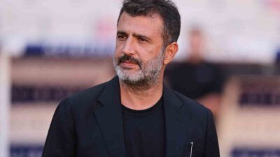 Sivasspor Başkanı Gökhan Karagöl, Sarıyer maçı sonrasında kulüp tesislerine dönerken