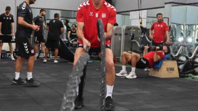 Trendyol 1. Lig’in 5. hafta maçında sahasında Sarıyer ile karşılaşacak