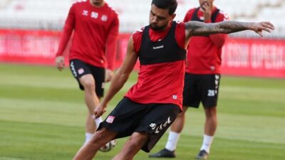 Trendyol 1. Lig’in 5. hafta maçında yarın sahasında Sarıyer ile