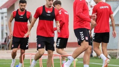 Trendyol 1. Lig’in 5. haftasında sahasında Sarıyer’i konuk edecek olan