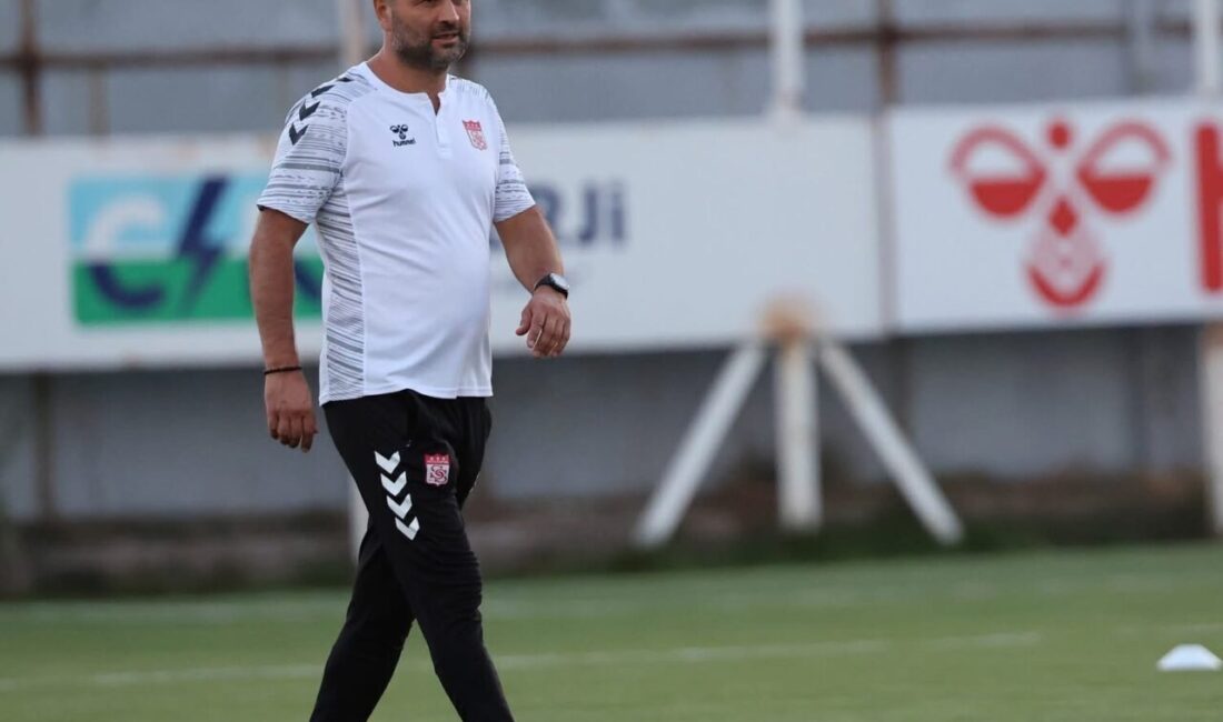 Sivasspor’da Sarıyer maçı hazırlıkları başladı Trendyol 1. Lig’in 5. hafta maçında sahasında Sarıyer ile karşılaşacak