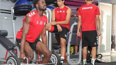 Özbelsan Sivasspor, Trendyol 1. Lig’in 5. haftasında sahasında oynayacağı Sarıyerspor