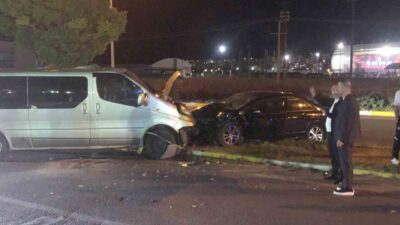 Özbelsan Sivasspor Kulübü, altyapı sporcularının da karıştığı trafik kazasının ardından