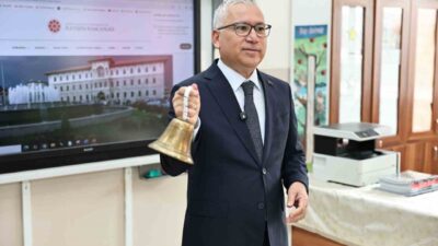 Sivas’ta 2025-2026 eğitim öğretim yılı başladı, kentte 114 bin öğrenci