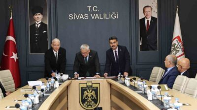 Sivas İl Millî Eğitim Müdürlüğü ve ASELSAN arasında lise öğrencilerine