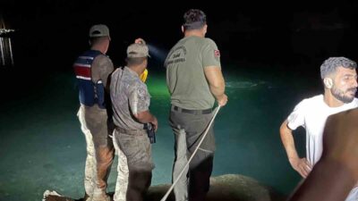 Şanlıurfa’nın Siverek ilçesinde serinlemek için Fırat Nehri’ne giren 16 yaşındaki