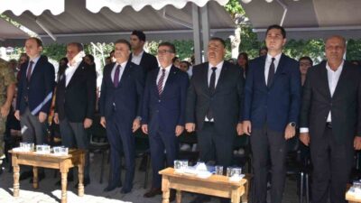 Şanlıurfa’nın Siverek ilçesinde, 2025-2026 eğitim öğretim yılının başlamasıyla birlikte İlköğretim