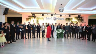 Bursa basınının önde gelen isimlerinden Gazeteci Cennet Yüzer Cankılıç’ın oğlu