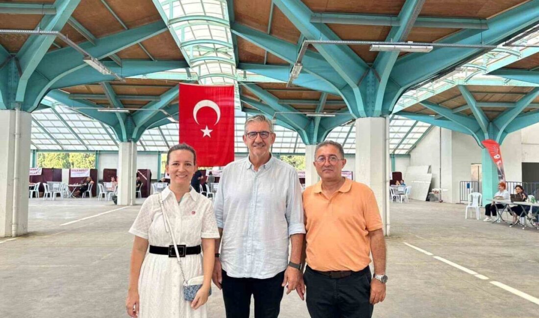 Skandal görüntüler sonrası seçim iptal Balıkesir’in Bandırma ilçesinde 31 Ağustos 2025 Pazar günü yapılan Cumhuriyet