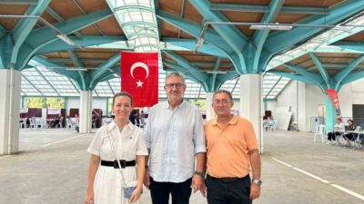 Balıkesir’in Bandırma ilçesinde 31 Ağustos 2025 Pazar günü yapılan Cumhuriyet