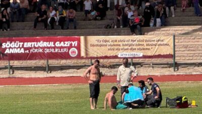 Bilecik İl Sağlık Müdürü Dr. Ferhat Damkacı, 744’üncü Söğüt Ertuğrul