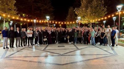 Söğüt Belediye Başkanı Ferhat Durgut, 744. Ertuğrul Gazi Şenlikleri’nin ardından