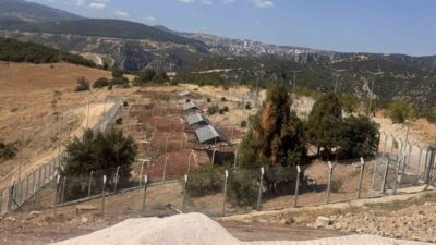 Bilecik İl Özel İdaresi tarafından yapımı gerçekleştirilen Sokak Hayvanları Doğal