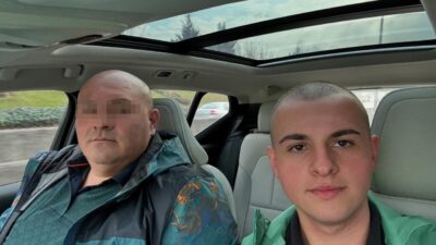 Bartın’da sokak ortasında 3 kişiyi silahla yaralayan şahıs, çıkarıldığı mahkemece