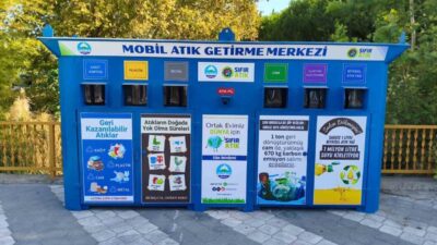 Söke Belediye Başkanı Dr. Mustafa İberya Arıkan’ın öncülüğünde Sıfır Atık