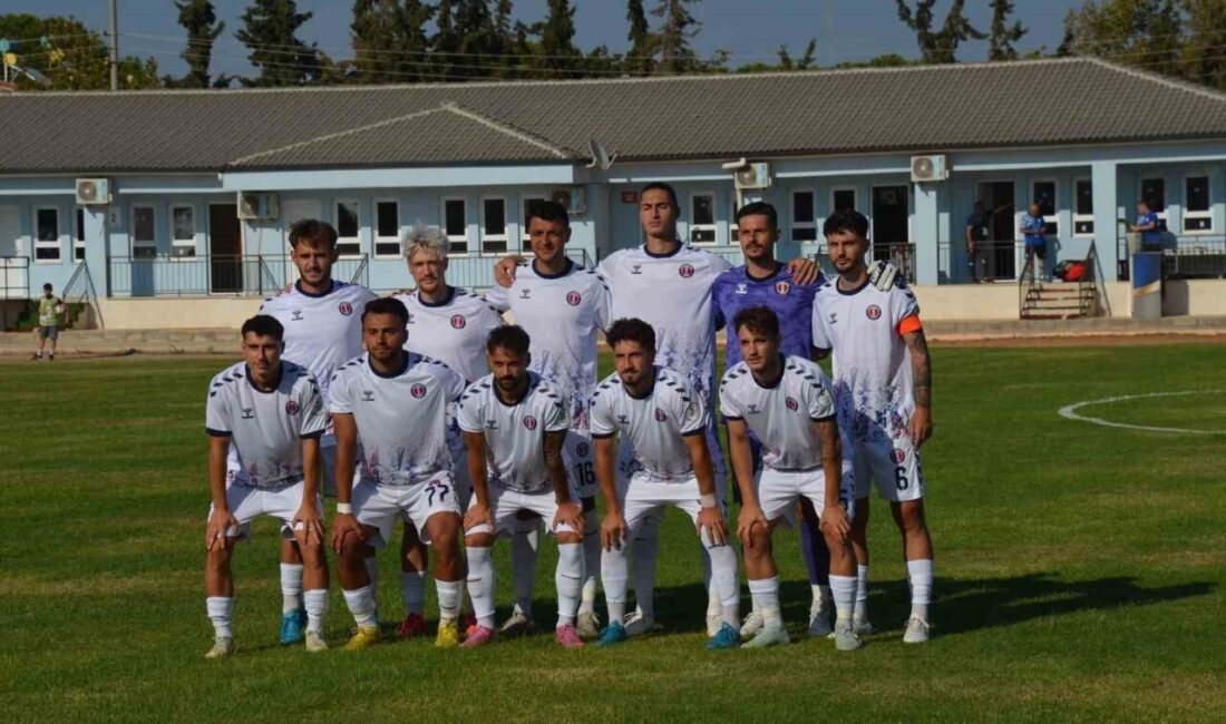 Sökespor, Balıkesirspor ile puanları paylaştı: 1-1 TFF 3.lig 4. Grupta mücadele eden Söke 1970 Spor kulübü,