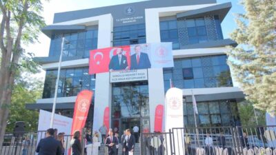 Kültür ve Turizm Bakan Yardımcısı Batuhan Mumcu, “Türkiye yüzyılına yakışır