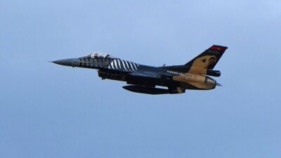 Balıkesir’in düşman işgalinden kurtuluşunun yıl dönümü etkinlikleri kapsamında SOLOTÜRK, Balıkesir