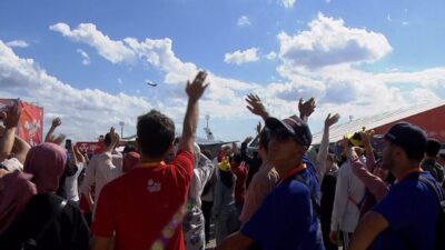 İstanbul’da dünyanın en büyük havacılık, uzay ve teknoloji festivali TEKNOFEST