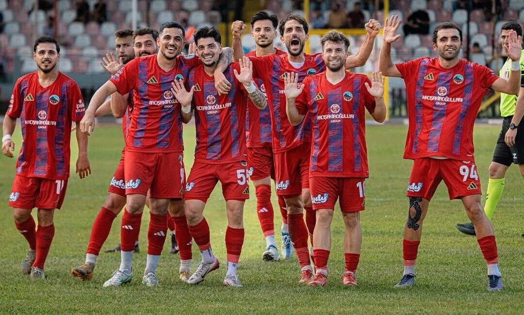 Somaspor sahasında farklı yenildi TFF 2. Lig Kırmızı Grup’ta ilk iki maçında 90. dakikalarda