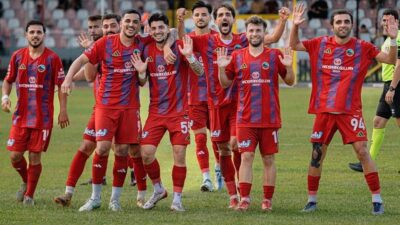 TFF 2. Lig Kırmızı Grup’ta ilk iki maçında 90. dakikalarda