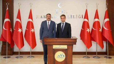 HAKKARİ (İHA) – Irak’ın Erbil bölgesine bağlı Soran Valisi Halgord