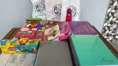 Yeni eğitim öğretim yılının başlamasıyla birlikte Sorgun Belediyesi öğrencilere kırtasiye