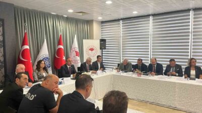 Meriç-Ergene Havzası’nın su kaynaklarının sürdürülebilir kullanımı ve yönetimi için oluşturulan