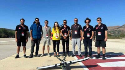 SUBÜ, Teknofest 2025 çerçevesinde Baykar iş birliği ile düzenlenen Savaşan