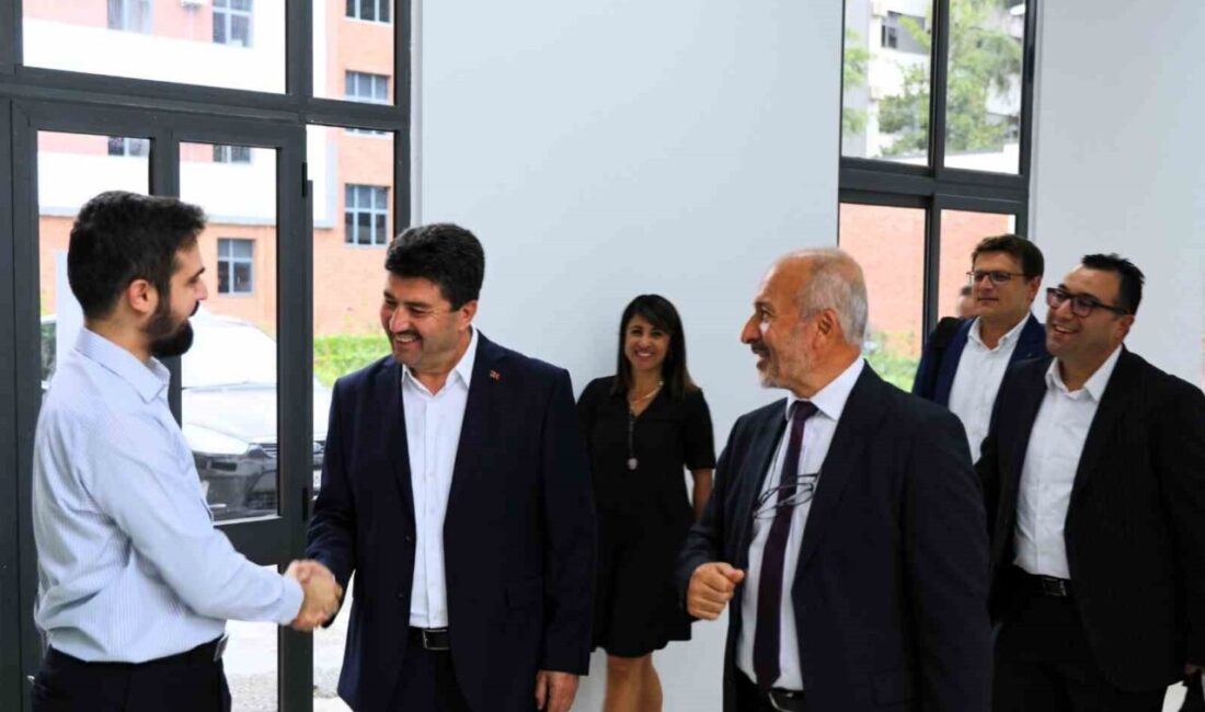 SUBÜ ve Arnavutluk’un Kanada Teknoloji Enstitüsü, daha önce imzalanan iş