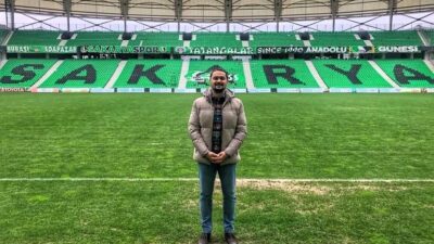 SUBÜ Sakaryaspor’a akademik destek veriyor. Dr. Öğretim Üyesi Uğur Alemdar,