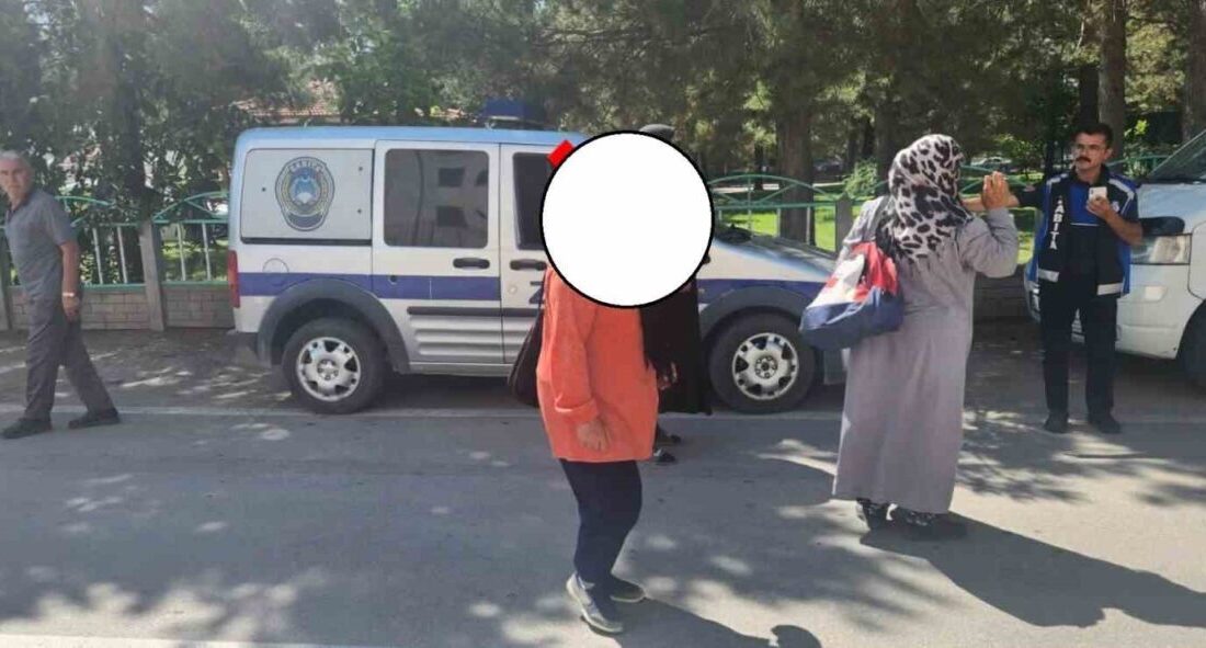 Afyonkarahisar’ın Şuhut ilçesinde vatandaşların huzurunu bozarak manevi duygularını sömüren dilencilere