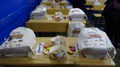 Sultanbeyli’deki okullarda yeni eğitim öğretim yılının ilk gününde, 9 bin