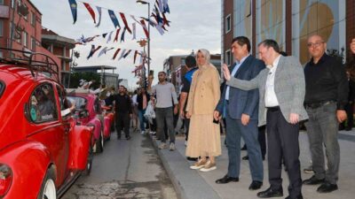 Sultanbeyli Belediyesi tarafından düzenlenen ’Toplu Sünnet Şöleni’ büyük bir coşkuya