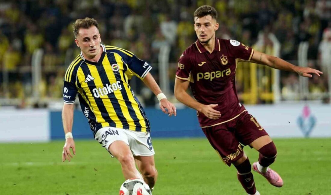 Trendyol Süper Lig’in 5. haftasında 3 büyükler haftayı galibiyetle tamamladı.