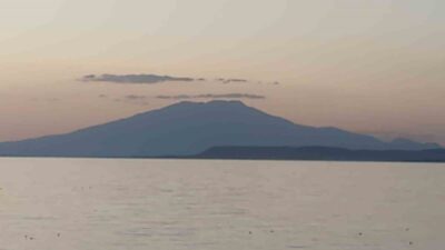 Van Gölü Havzası’nın en yüksek noktalarından biri olan 4 bin