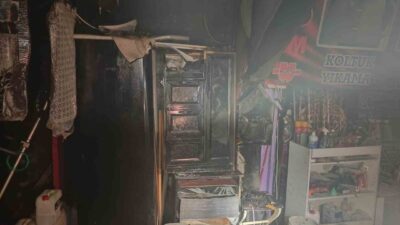 Balıkesir’in Susurluk ilçesi Han Mahallesi Kanal Sokak’ta bulunan bir iş