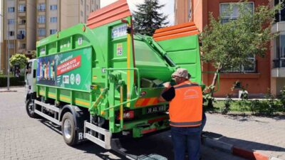 Talas Belediyesi, çevreye duyarlı çalışmalarına bir yenisini daha ekledi. İklim
