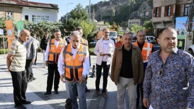 Talas Belediyesi’nin 6 yıl önce kırsalda başlattığı ve Türkiye genelinde