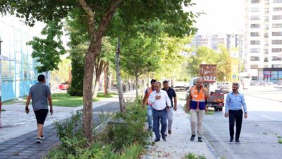 Talas Belediyesi’nin 6 yıl önce kırsal mahallelerde başlattığı ve Türkiye