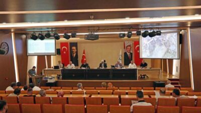 Talas Belediyesi tarafından satışa çıkartılan Akçakaya ve Endürlük’teki 88 parça