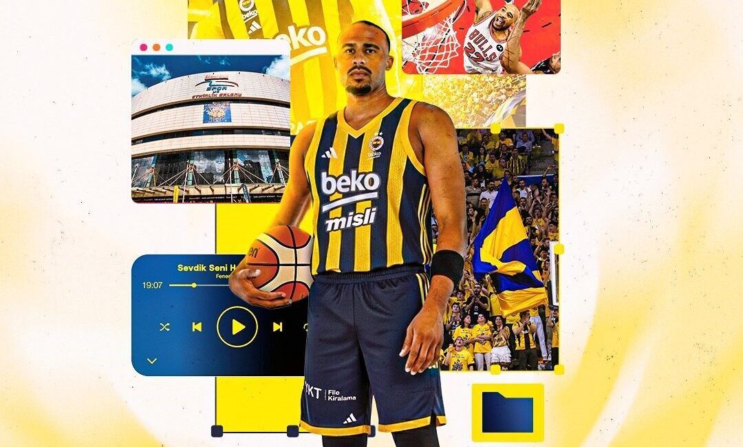 Talen Horton-Tucker, Fenerbahçe’de Fenerbahçe Beko, ABD’li basketbolcu Talen Horton-Tucker ile 2 yıllık sözleşme