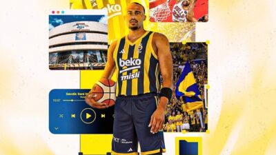 Fenerbahçe Beko, ABD’li basketbolcu Talen Horton-Tucker ile 2 yıllık sözleşme