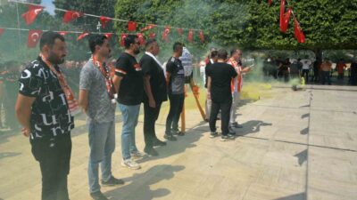 Adanaspor taraftarı Selçuk Tabakan, kulübü yönetmeye talip olduklarını belirterek, “Adana