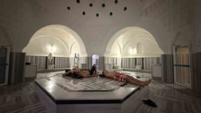 Enerji alanındaki dönüşümden tarihi hamamlar da etkilenmeye başladı. 453 yıldır