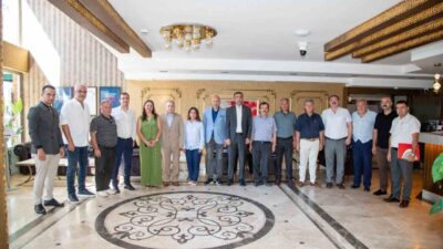 Tarım ve hayvancılık sektörünün önemli merkezlerinden Uşak, 18-21 Eylül 2025