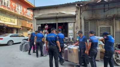 Tarsus Belediyesi, Makam Mevki başta olmak üzere kent merkezindeki ana