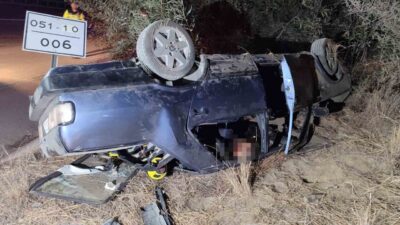 Mersin’in Tarsus ilçesinde meydana gelen trafik kazasında 1 kişi öldü,