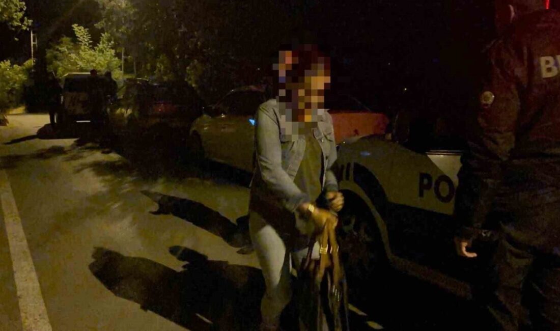 Tartıştığı erkek arkadaşını göğsünden bıçakladı: 1 yaralı Kayseri’nin Hacılar ilçesinde bir kadın iddiaya göre alkol alırken tartıştığı