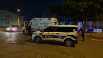 Kayseri’nin Kocasinan ilçesinde bir şahıs, tartıştığı kişiyi baldırından ve kalçasından